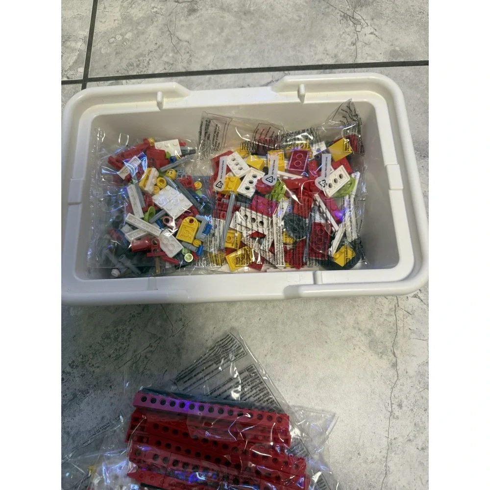 LEGO Education: WeDo Resource Set (9585) *RETIRED*